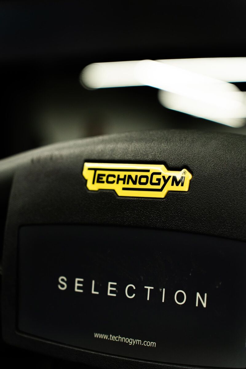Technogym Selection badge